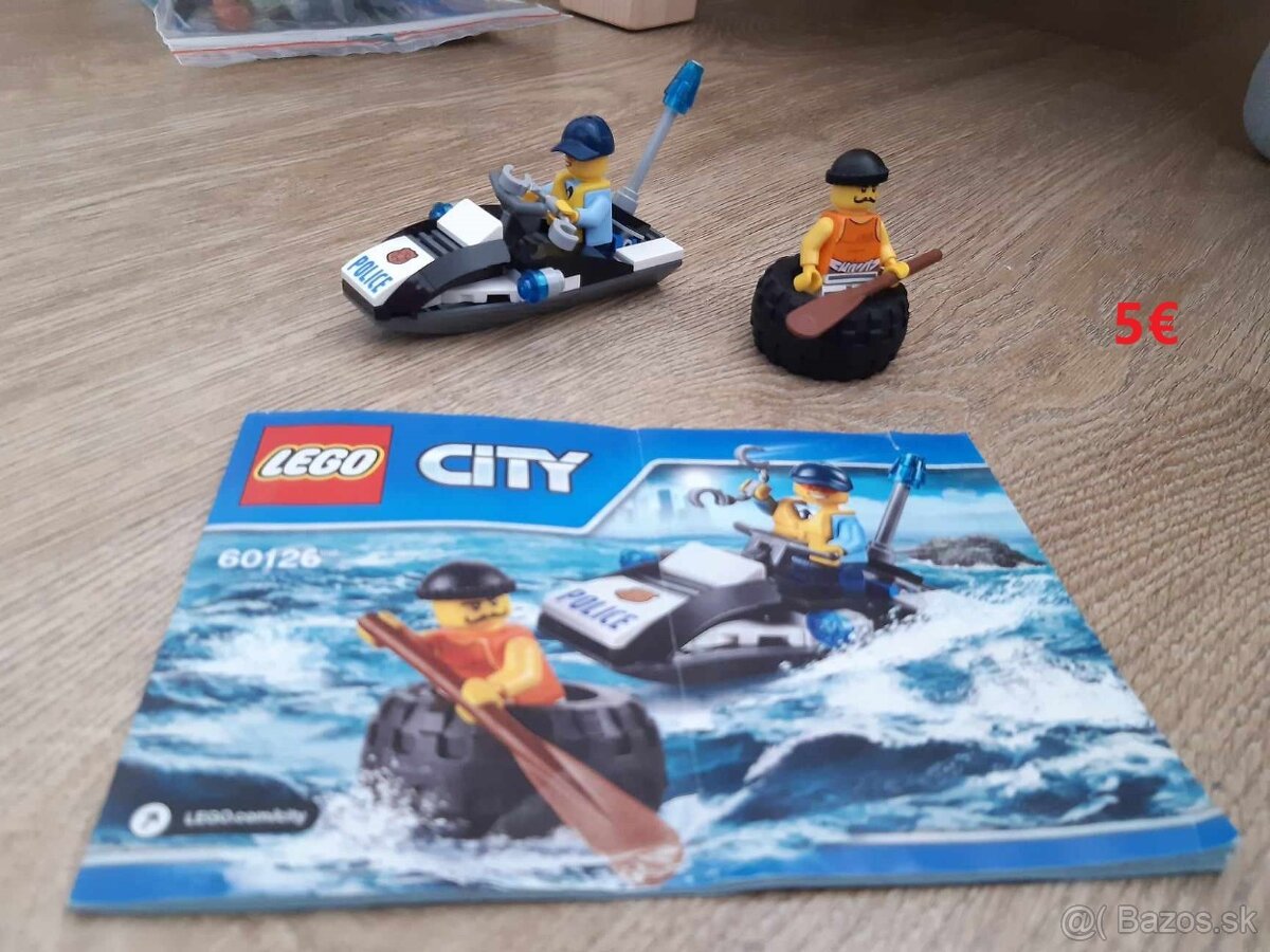 LEGO CITY 60126