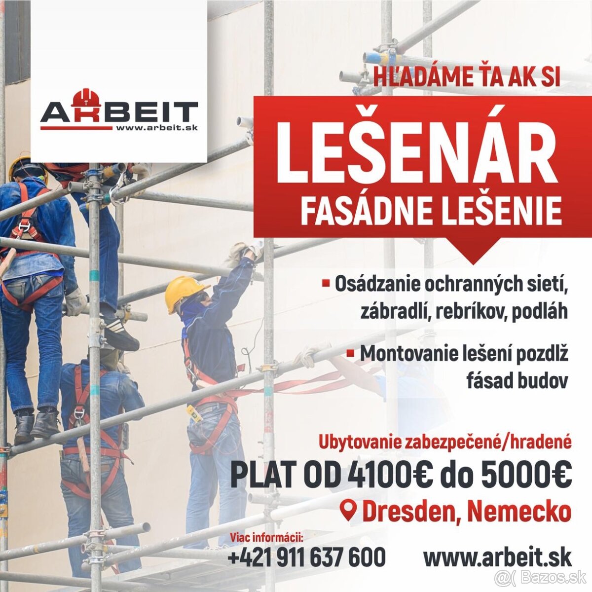 LEŠENÁRI  /DRÁŽĎANY / NEMECKO