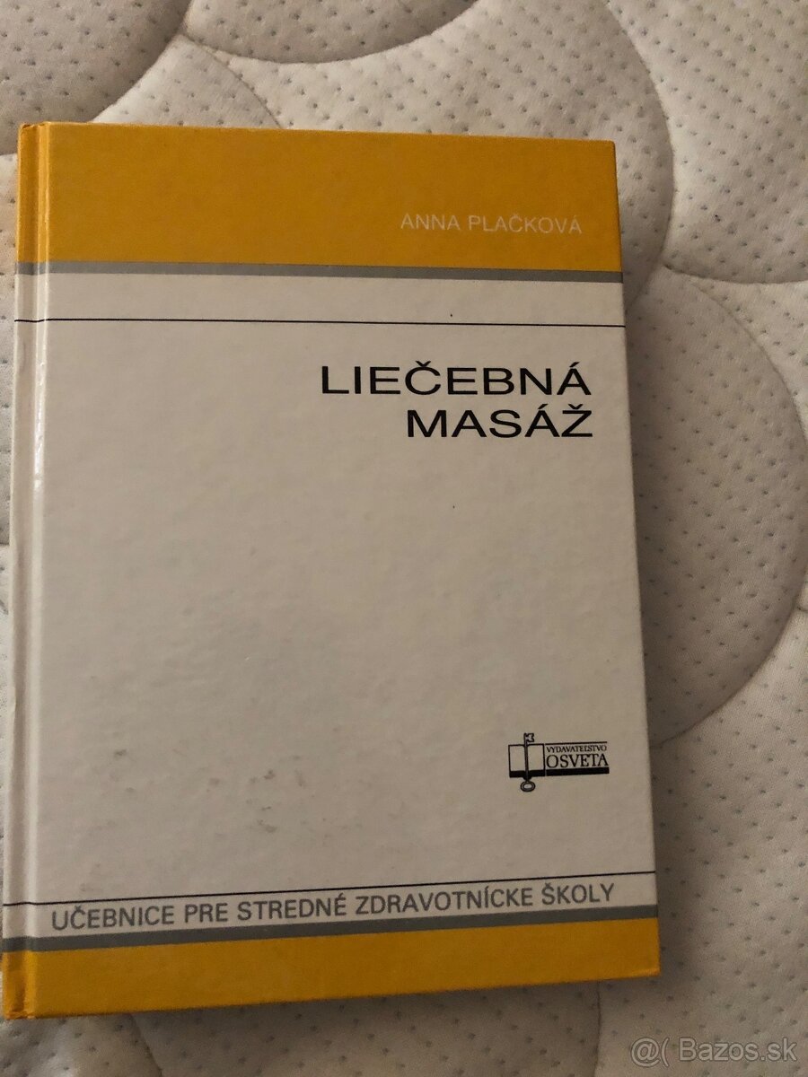 Liečebná masáž
