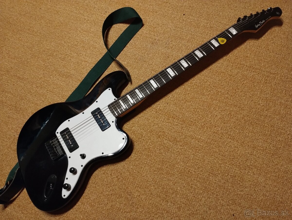Harley Benton JA - baritone