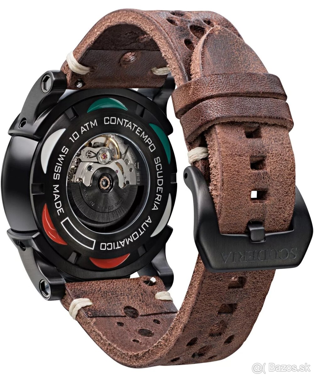 CT scuderia Bullet automat