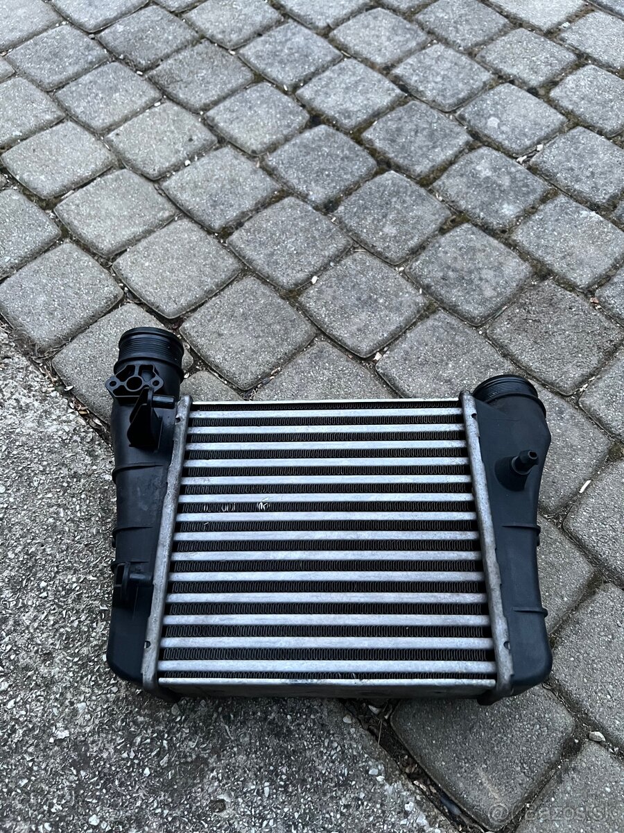 Intercooler Audi