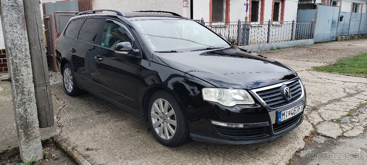 Pasat b6 1.9 77kw