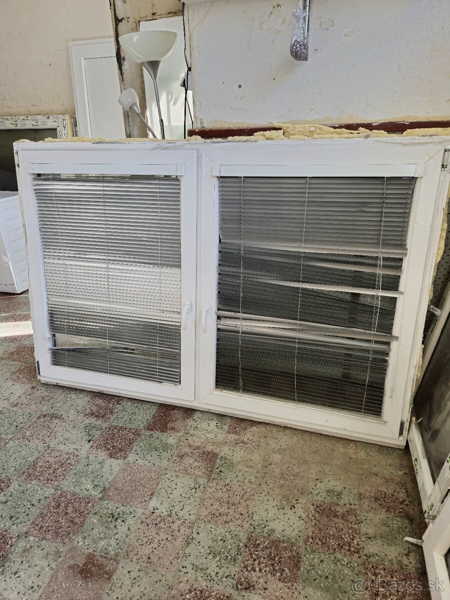 Plastové okno 200x130