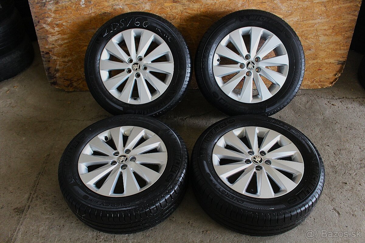 16"......5x100 r16.....ŠKODA KAMIQ / SEAT ARONA....LETNA SA