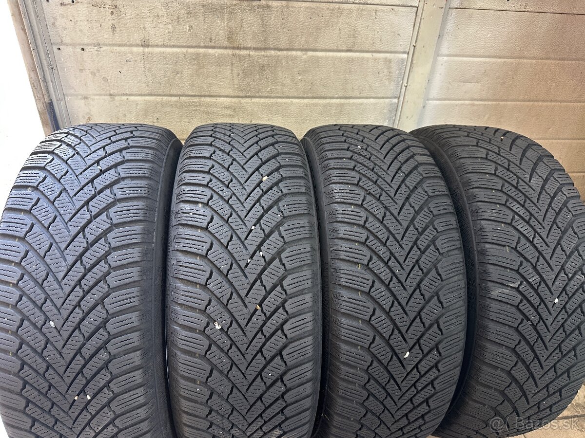 205/55R16 zimne