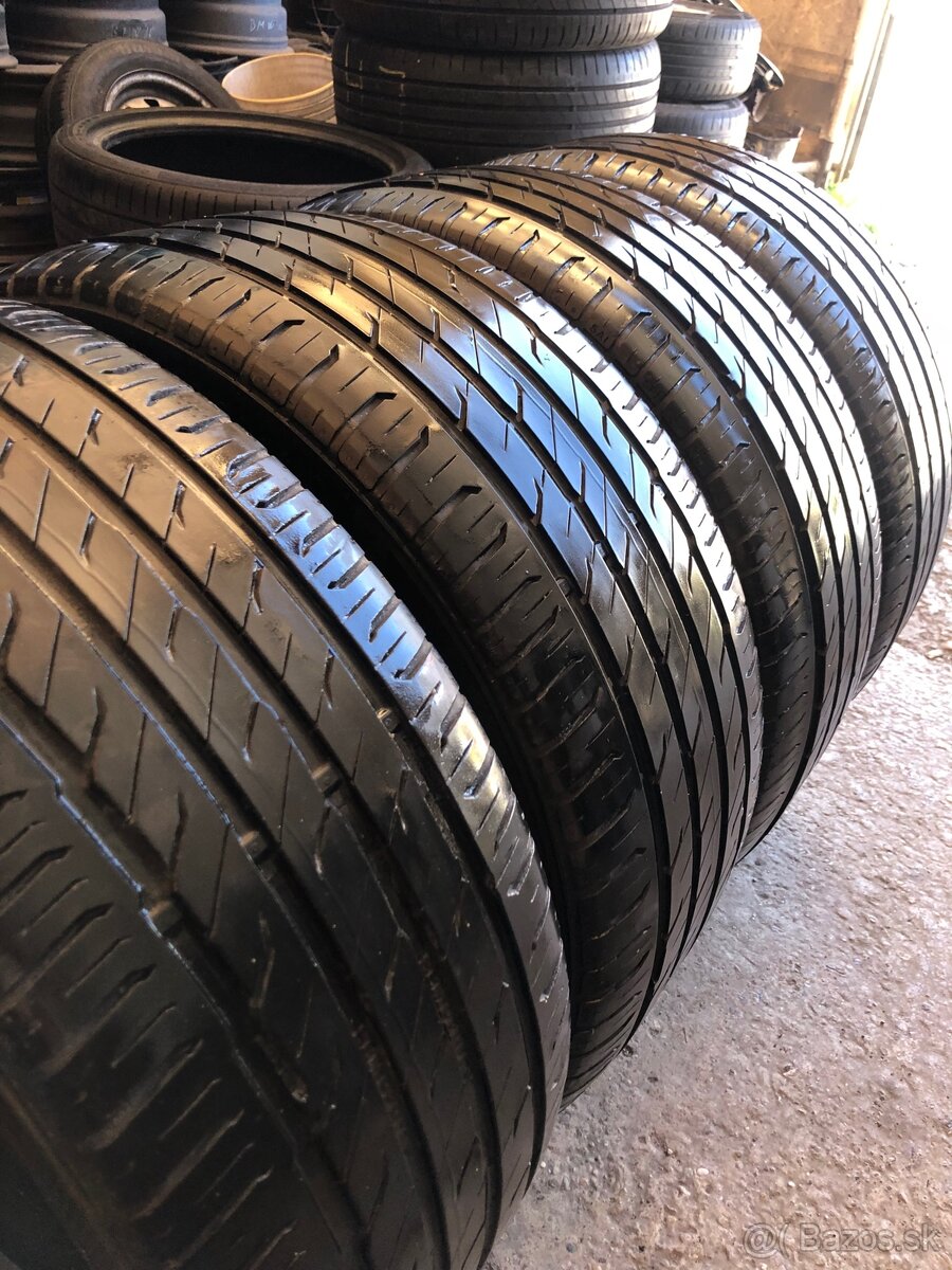 245/45 R19 4ks Semperit Speedlife3