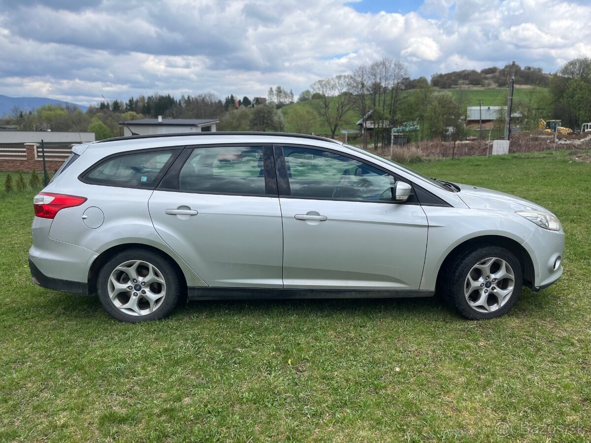 Ford Focus Kombi