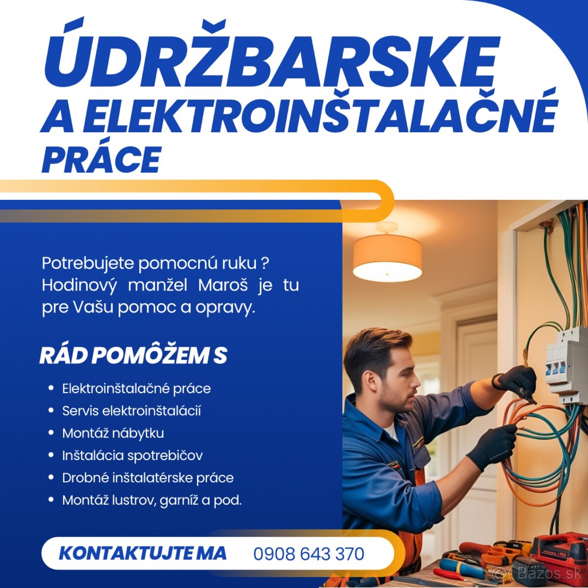 Hodinový manžel