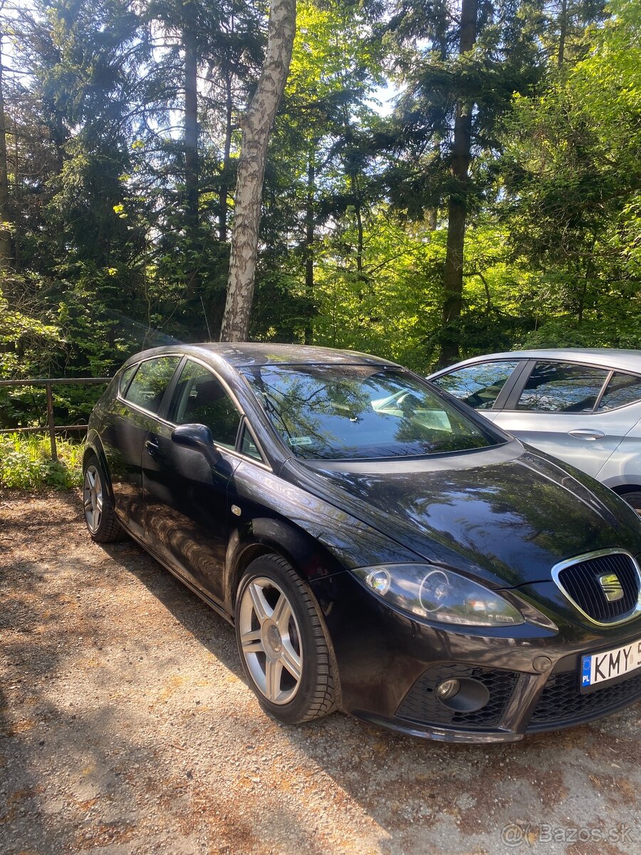 Predám seat leon 2