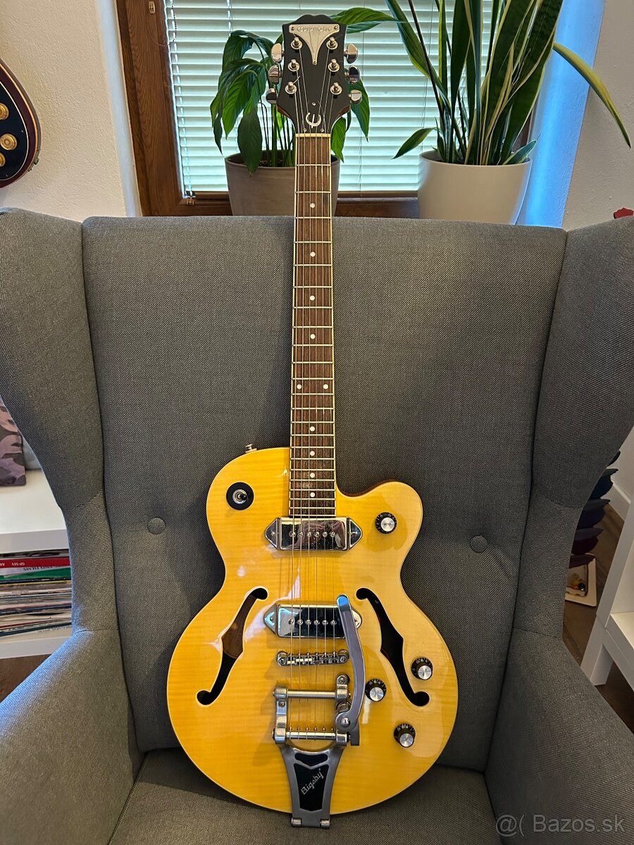 Epiphone Wild Cat