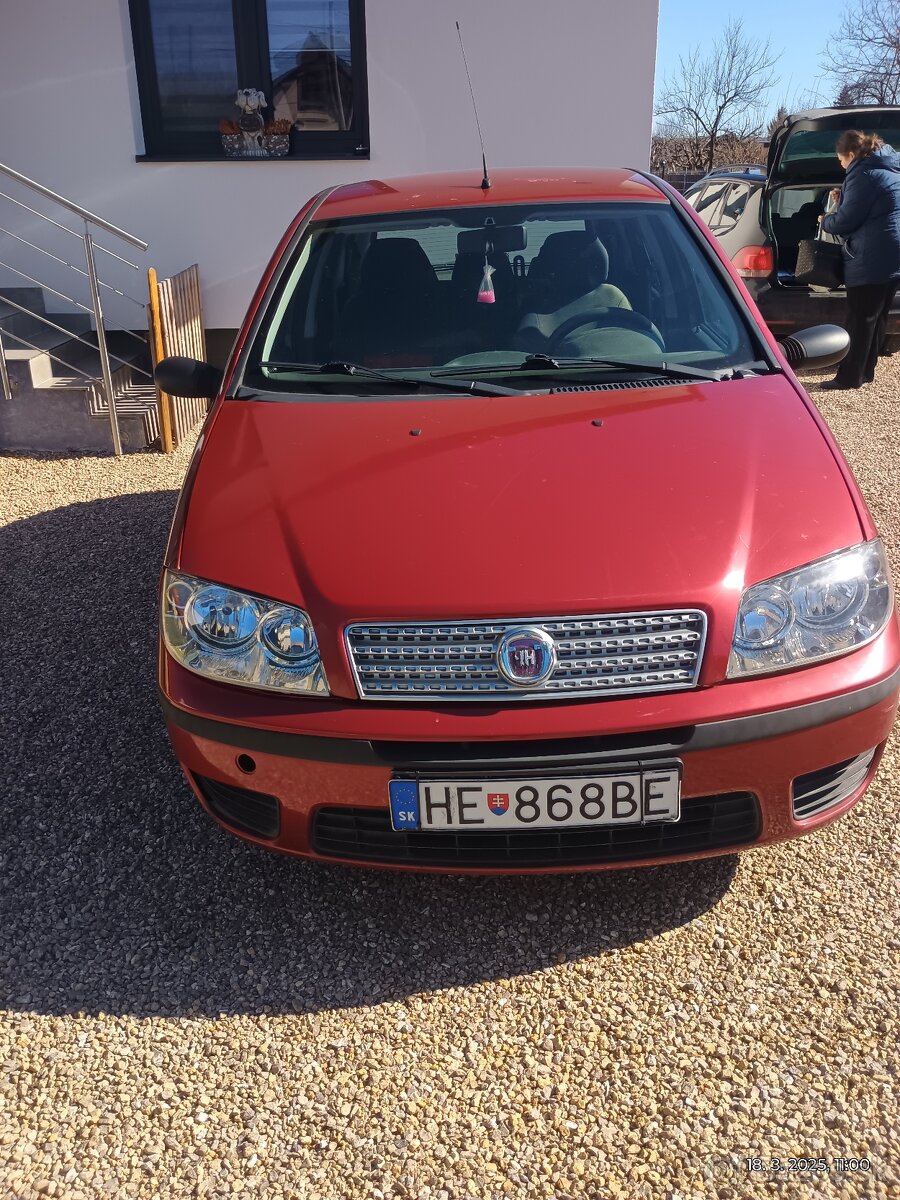 Fiat punto 1.2