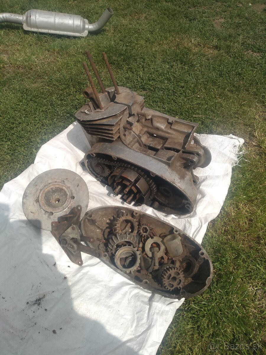 Jawa čz 125