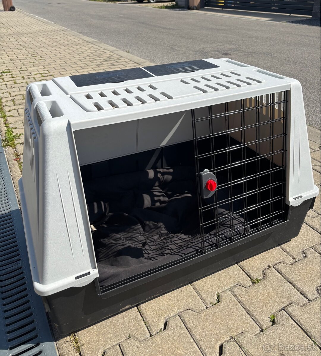 FERPLAST prepravka Atlas Car 100