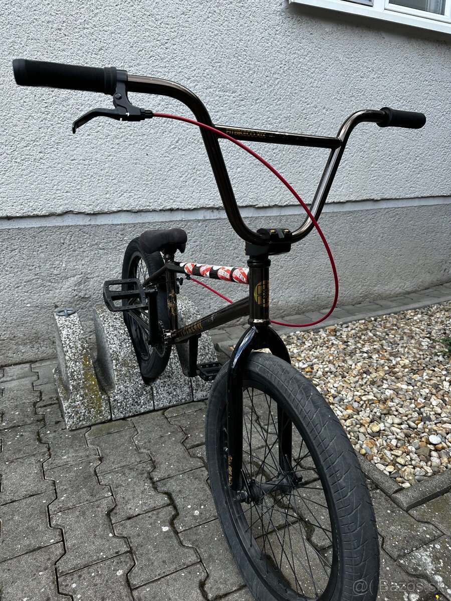 Predám bmx