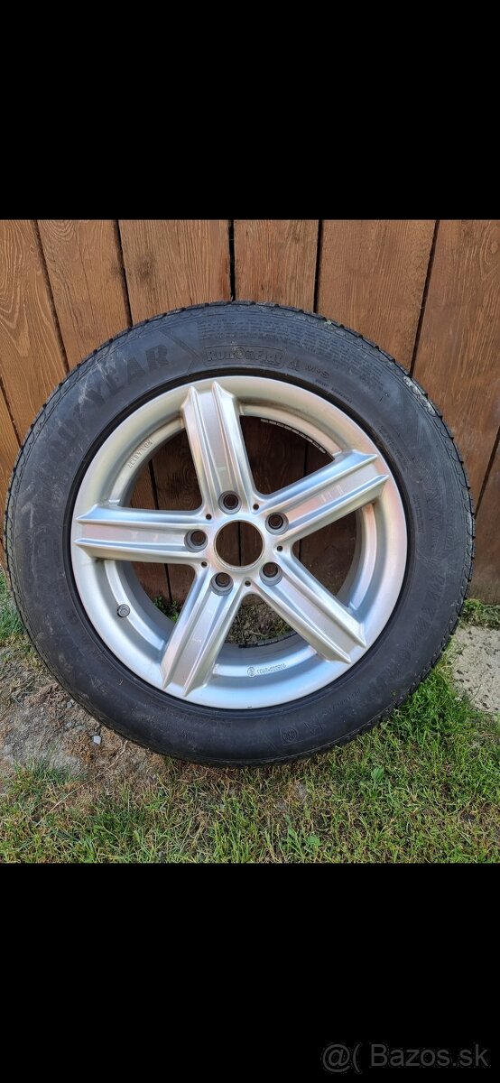 BMW Disky s Pneu 5x120