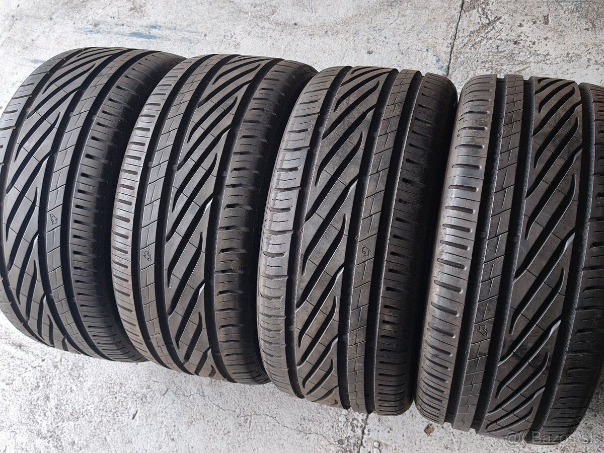 245/35 r18 letné pneumatiky Uniroyal Rain Sport 5