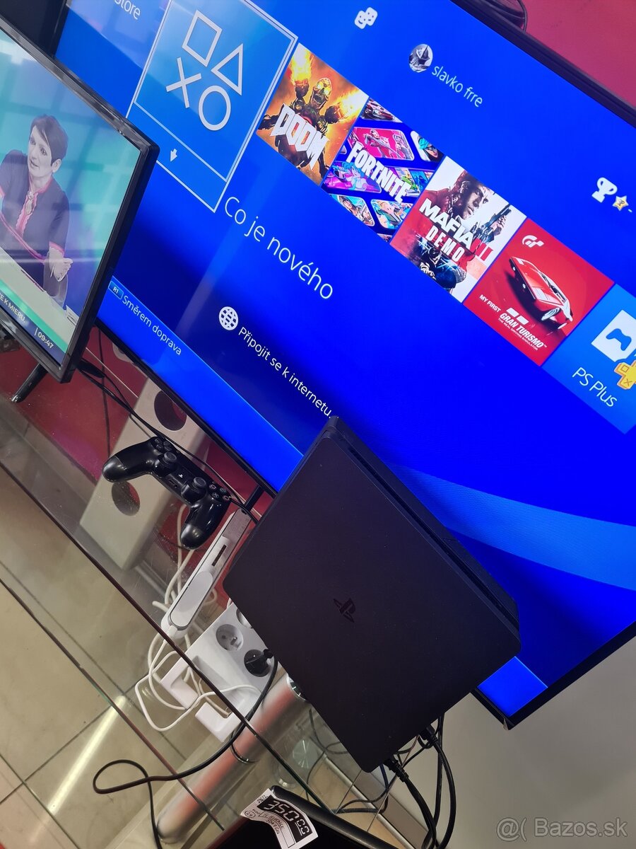 Sony Playstation 4 Slim 500 GB