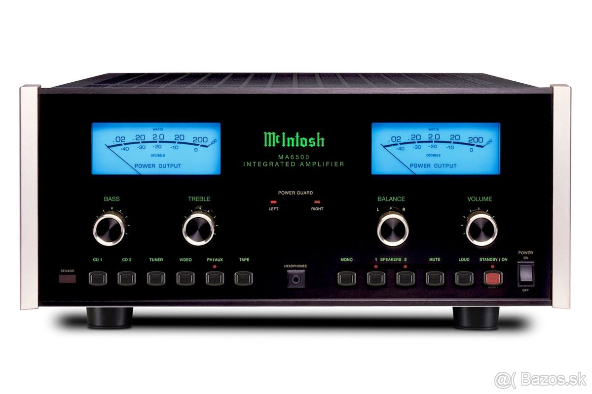 Predam McIntosh MA6500