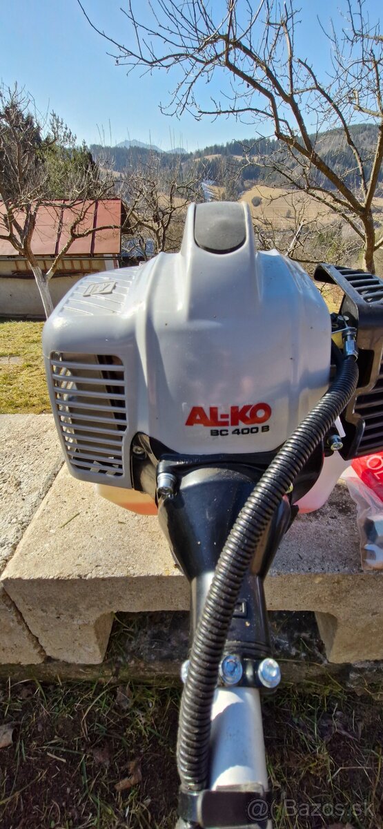 Krovinorez alko