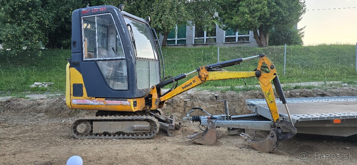 Bobcat 319 2008