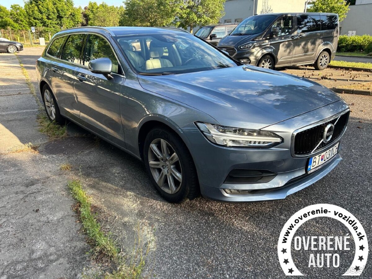 Volvo V90 D4 2.0L, Diesel, Inscription