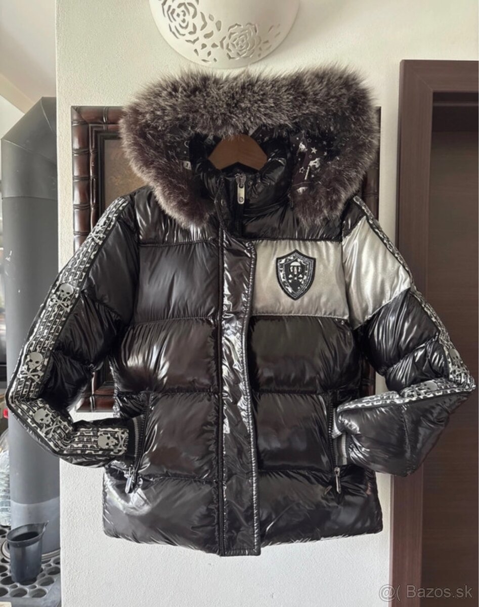 Philipp Plein zimna bunda M