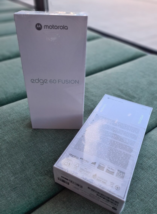 Motorola Edge 60 Fusion 12GB/256GB