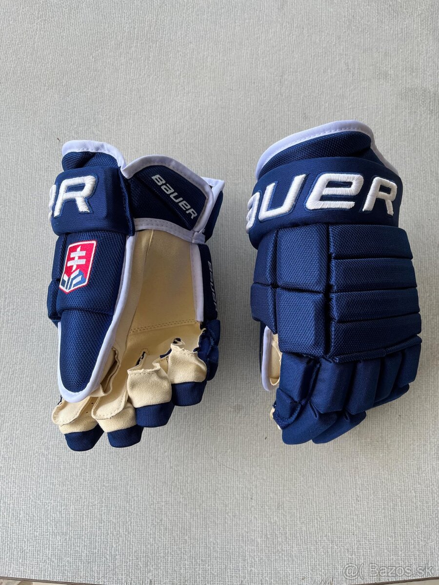 Bauer rukavice