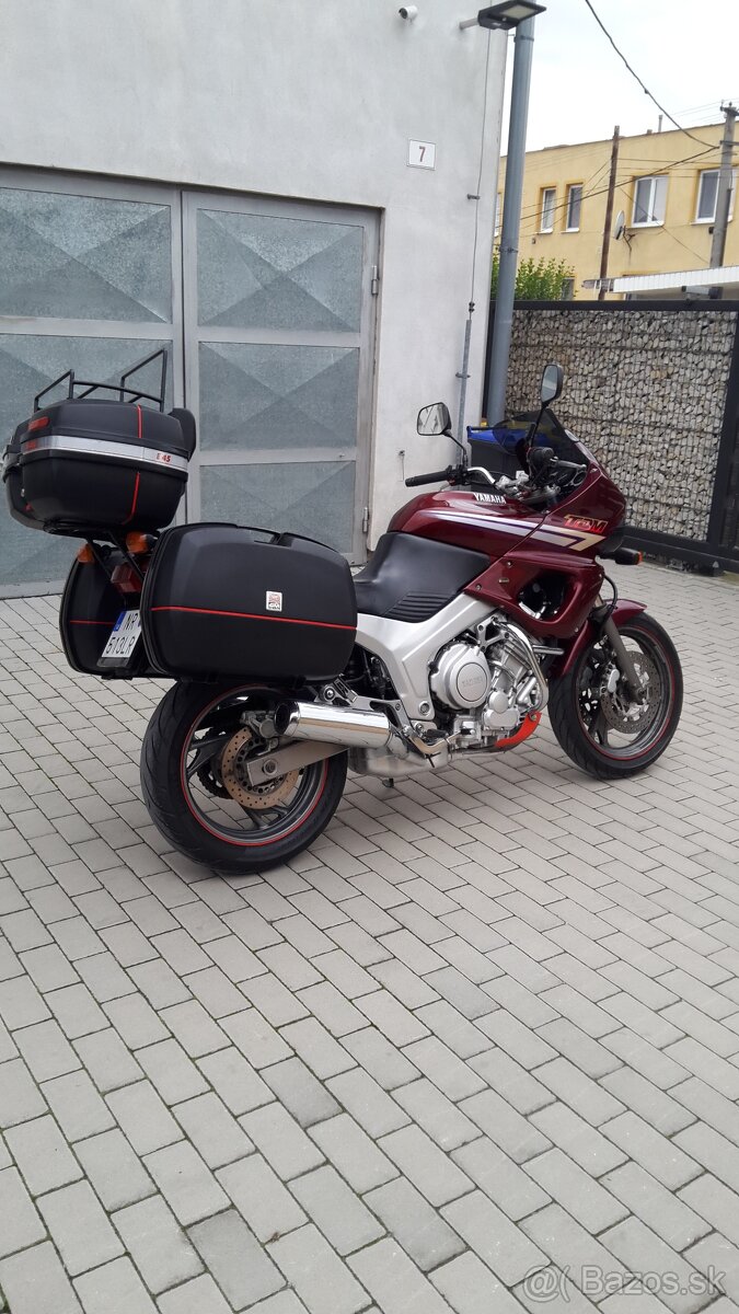 Yamaha TDM 850 1