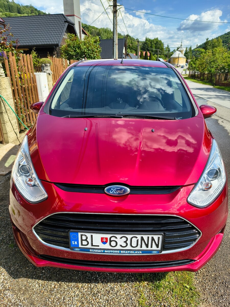 Ford B-max 1.0 74kw