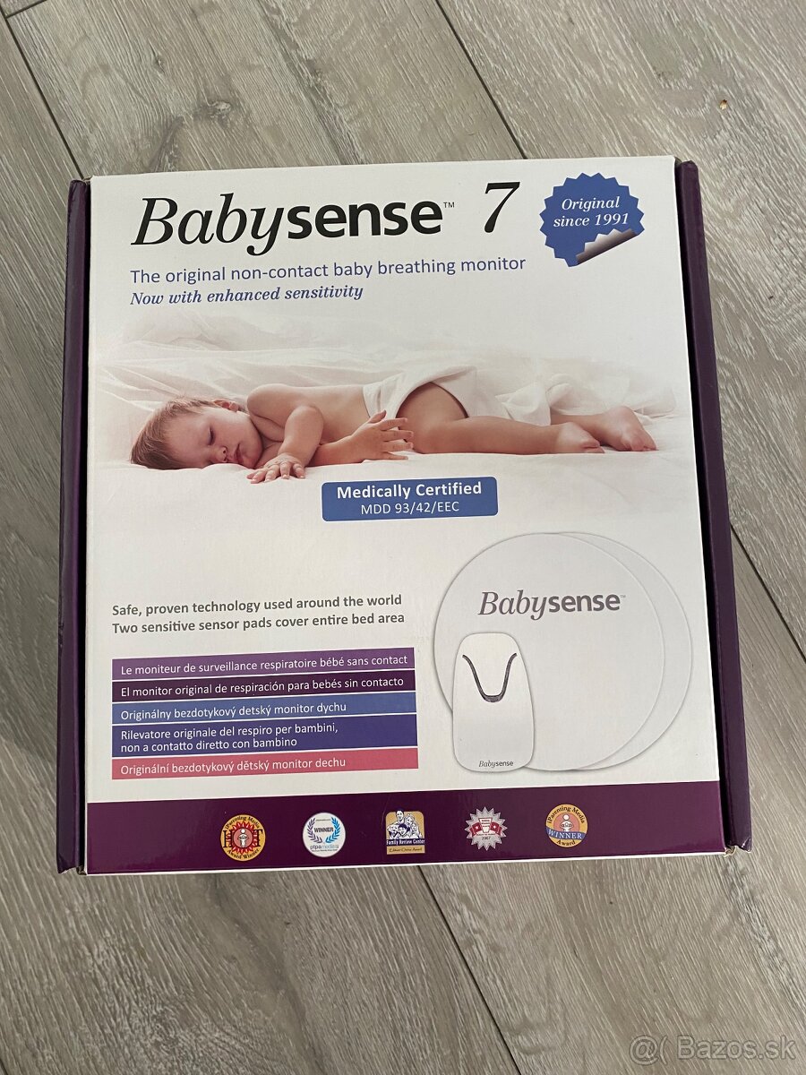 Babysence 7