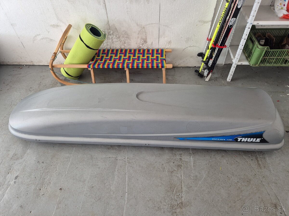 Strešný box Thule Ocean 500