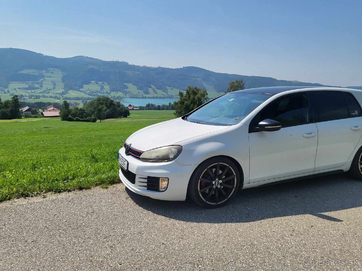 Vw Golf GTI 2.0 155kw