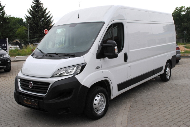 Fiat Ducato 2.3 MultiJet E6 L3H2 3,5t⭐ODPOČET DPH⭐