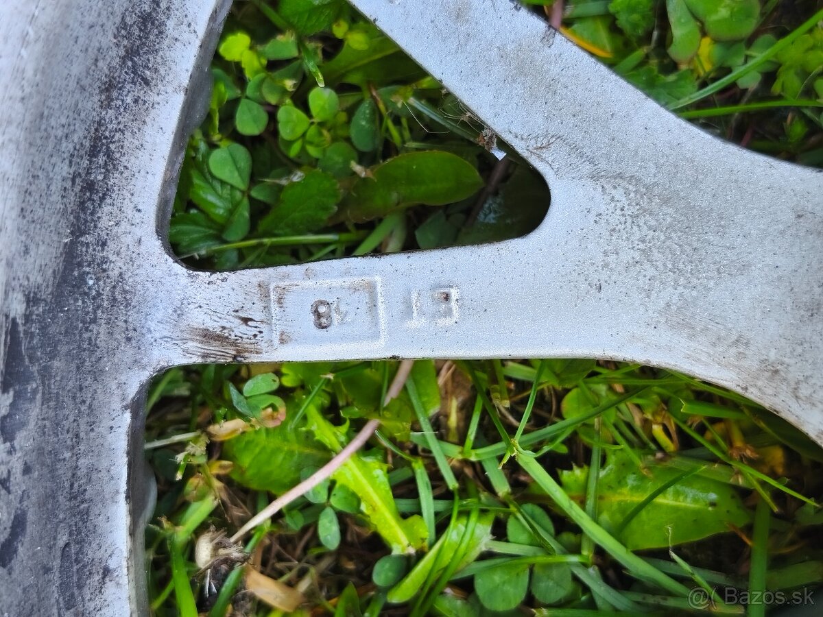 Kolesá r17