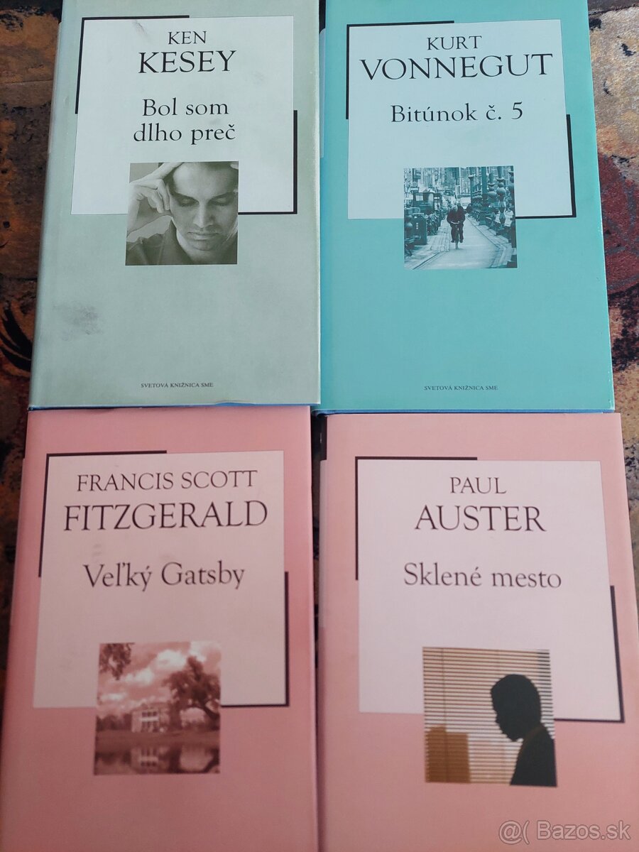 Knihy Velky Gatsby Fitzgerald