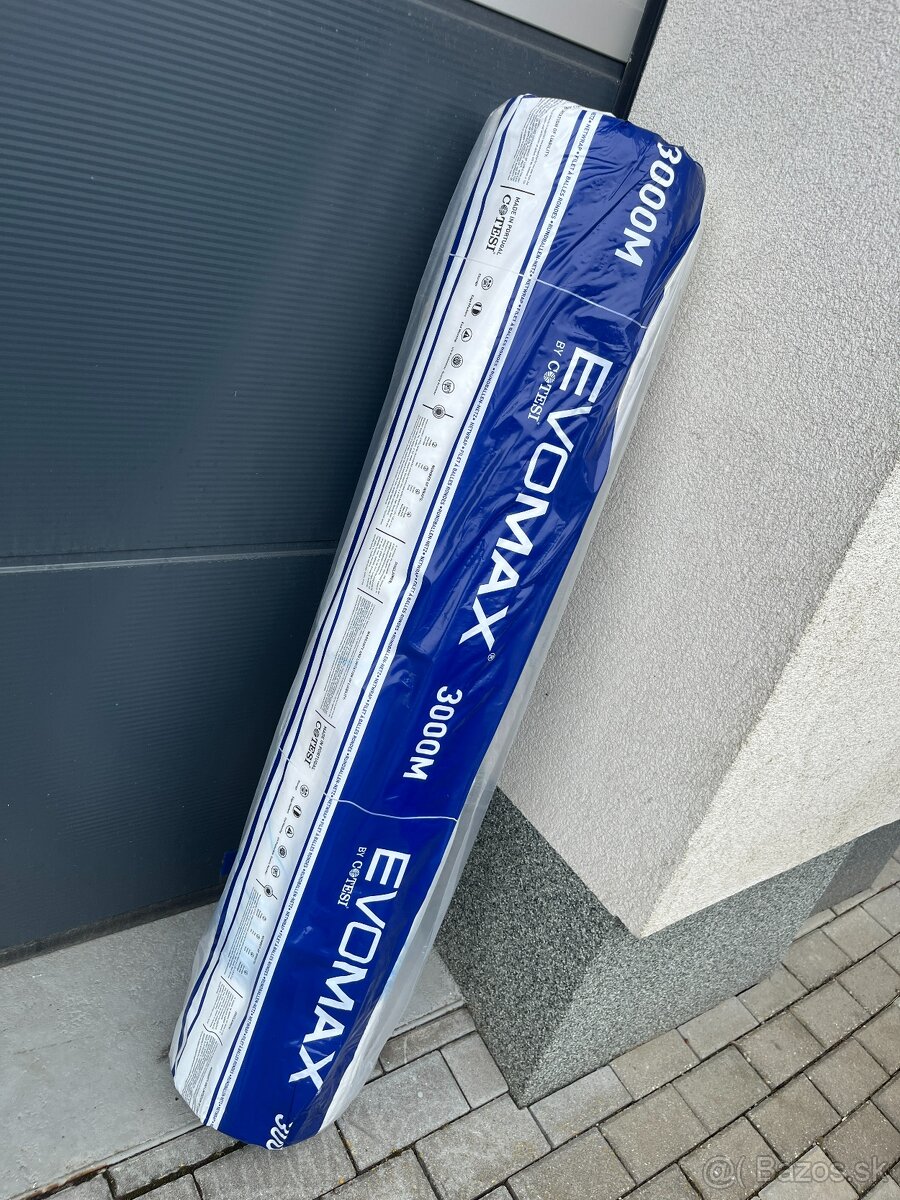 Síť do lisu prémiového výrobce COTESI EVOMAX 123 cm x 3000 m