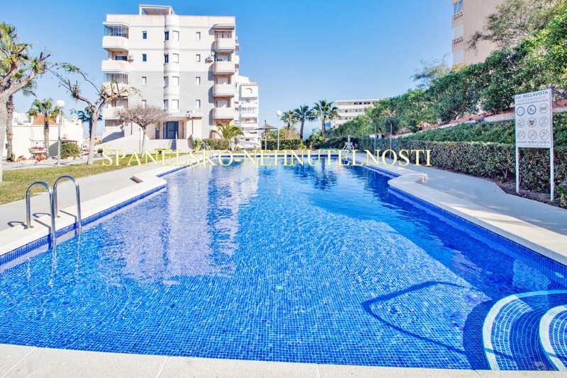 Španelsko, Torrevieja,La Mata 4kk