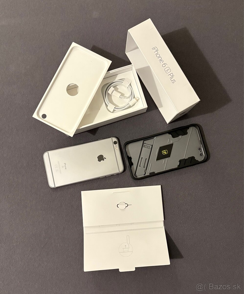 IPHONE 6s PLUS