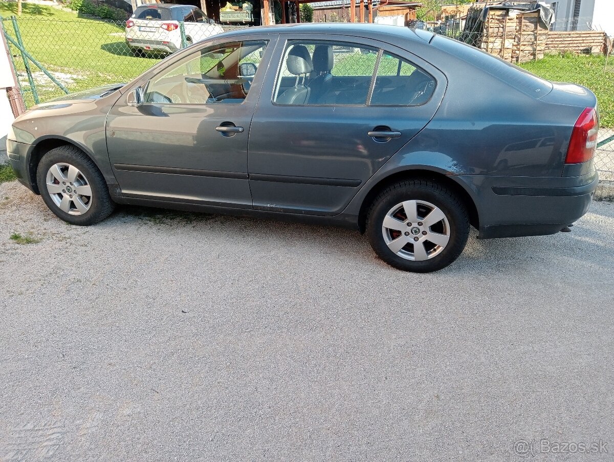 Octavia 2., 1,9tdi