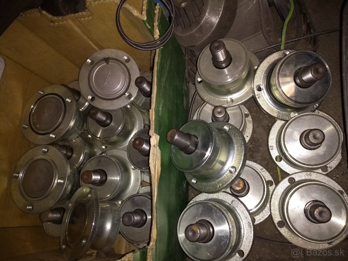 Originál Ložisko SKF Agri HUB BAA-0004 20ks