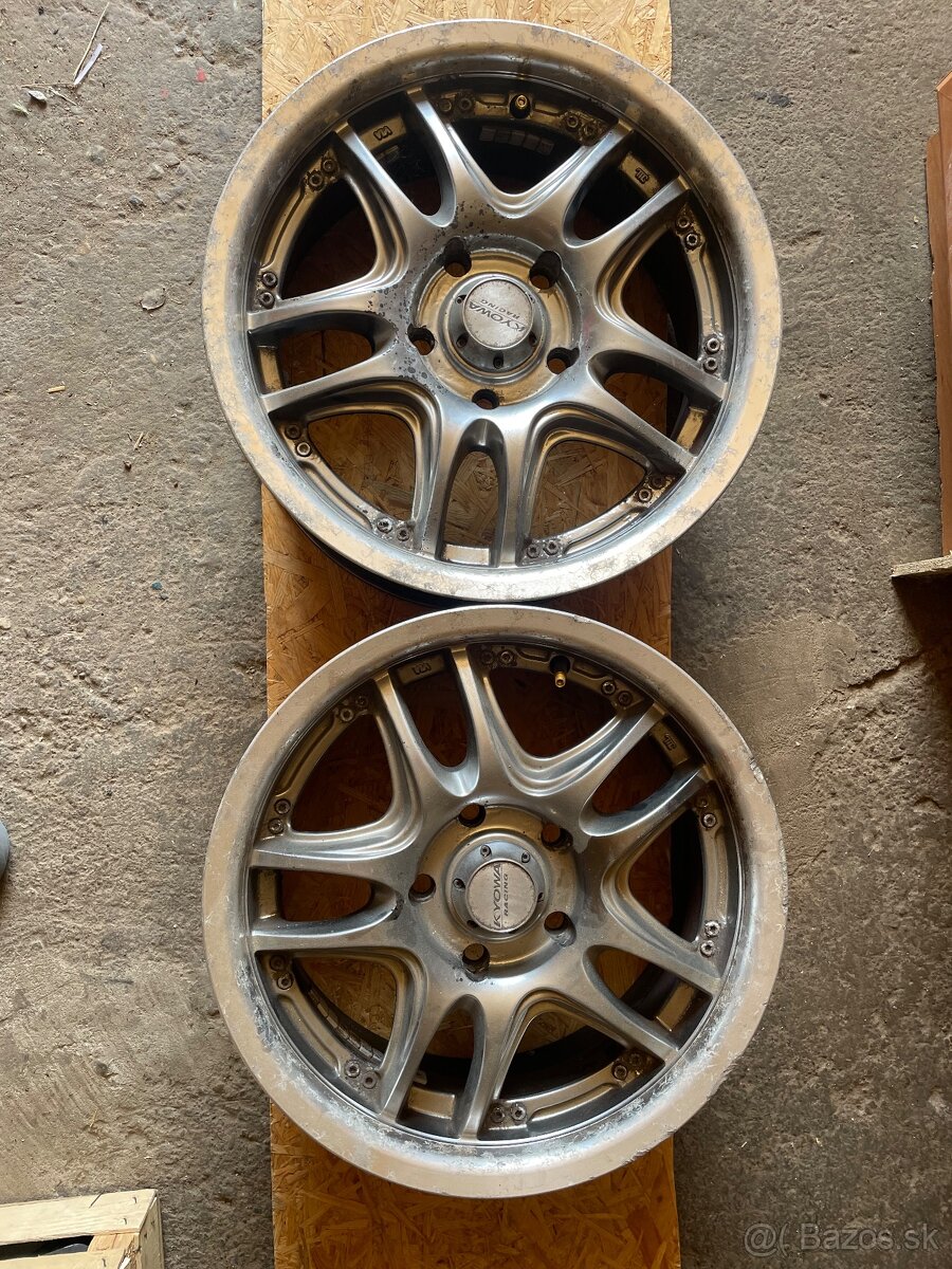 Predám 5x122 r15