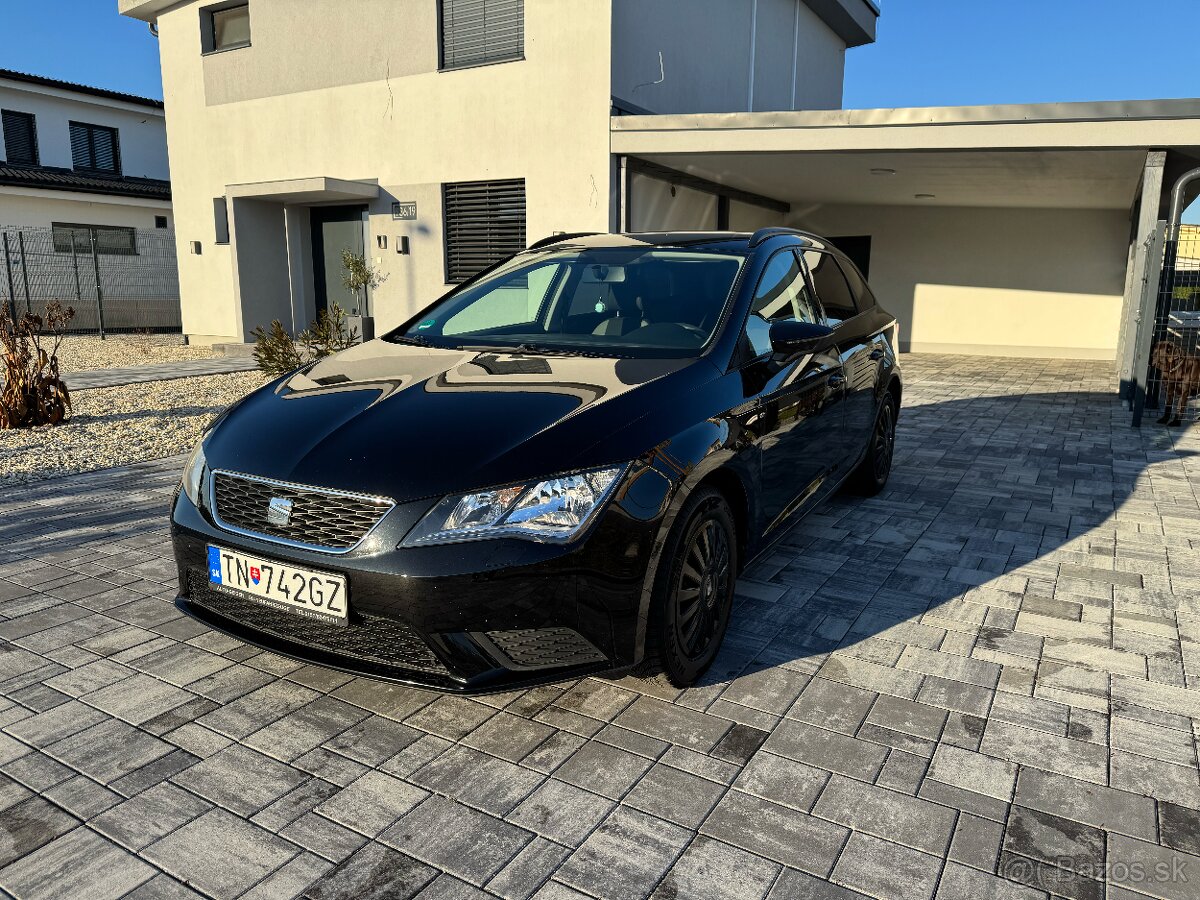 Seat Leon ST 2014 Nafta 77kW