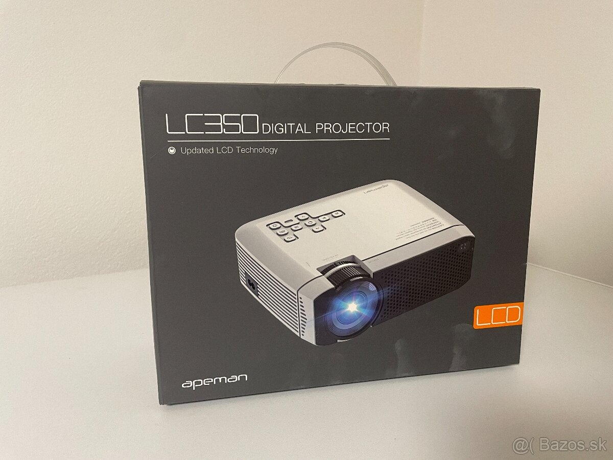 APEMAN LC350