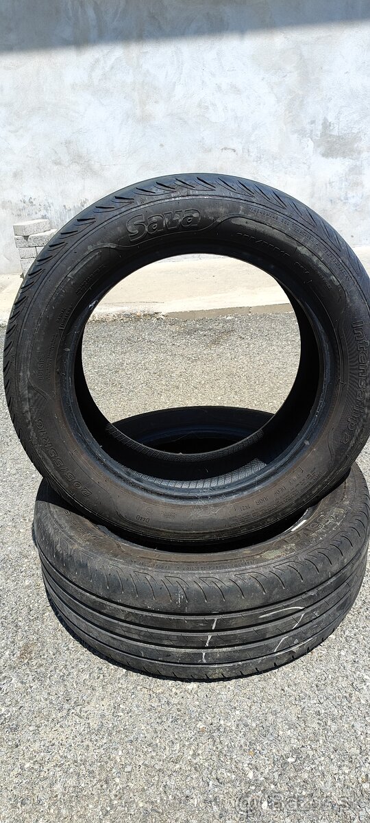 205/55R16 Sava intensa hp 2