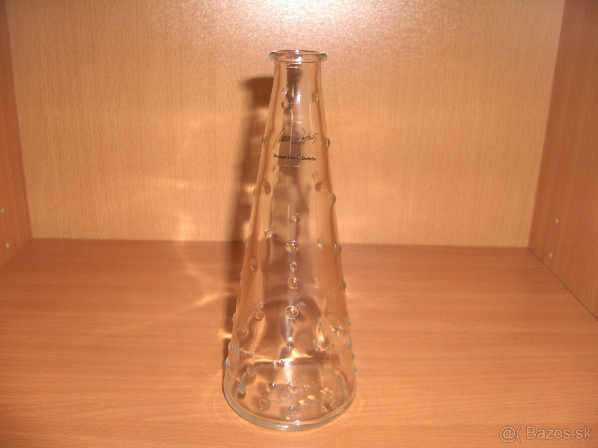Vázička z ikea 18,5x7x2 cm - staršia, nepoužívaná