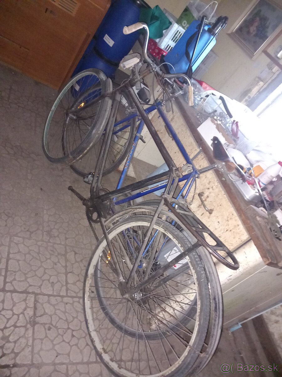 Stary bycikel
