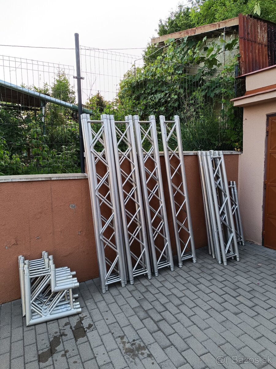 DURATRUSS, Globaltruss AL konštrukcia