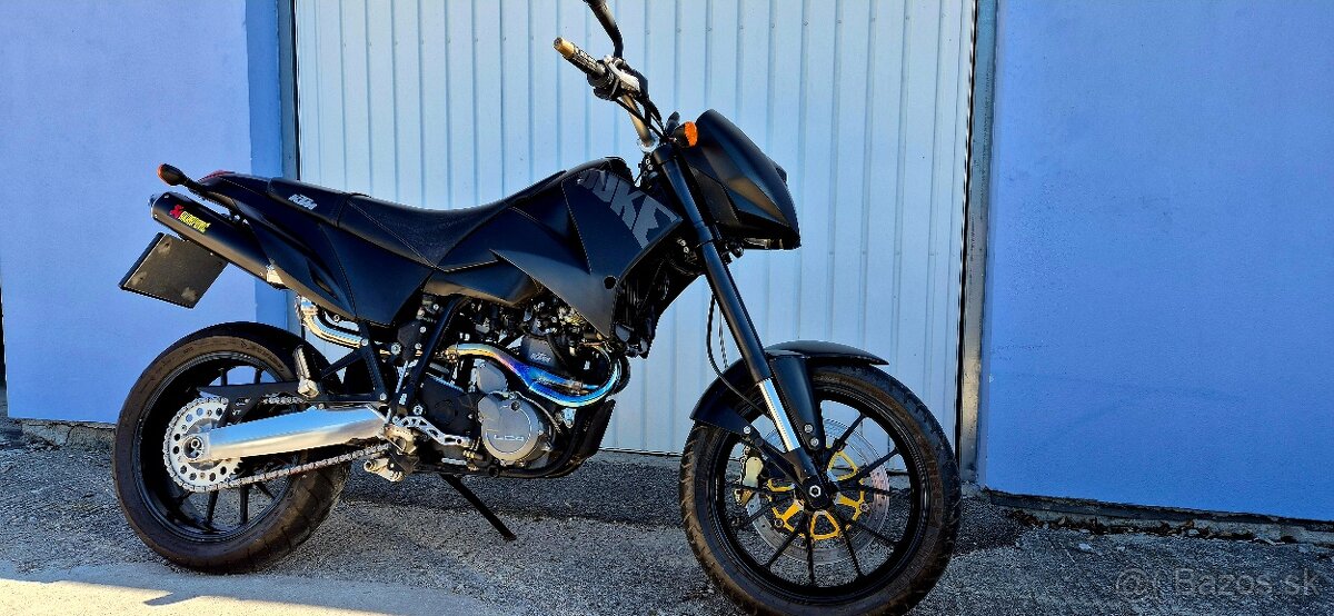 KTM 640 DUKE